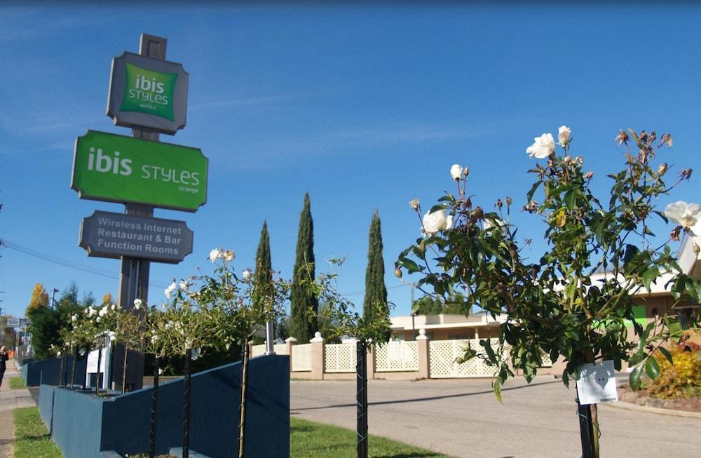 Ibis Styles Orange Hotel Екстериор снимка